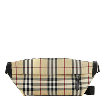 BURBERRY 24SS (ML STEVIE YYN 8084112) メンズ STEVIE YYN ウエストバッグ 68385038