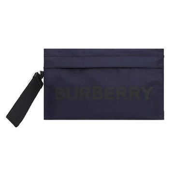 BURBERRY Drucklogo Nylon Pouch Bag 8052841 68390477