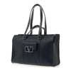 VALENTINO 3Y2B0C18 YGP 0NO Unisex Signature V-Logo Tote-Bag 68395224 [P]
