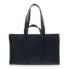VALENTINO 3Y2B0C18 YGP 0NO Unisex Signature V-Logo Tote-Bag 68395224 [P]