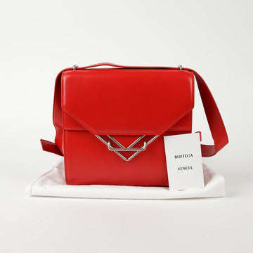 BOTTEGA VENETA 652391 クリップボックス スモールショルダーバッグ兼クロスバック 125160903