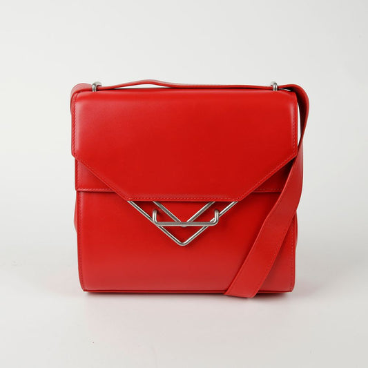 BOTTEGA VENETA 652391 クリップボックス スモールショルダーバッグ兼クロスバック 125160903