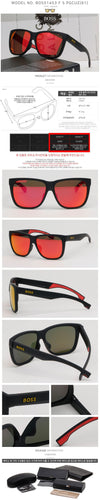 HUGO BOSS Sonnenbrille BOSS1453FS PGCUZ 68429900 [P]