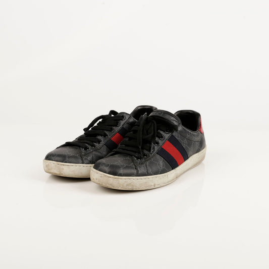 Gucci Ace Sneakers Size 5 429445 67940889