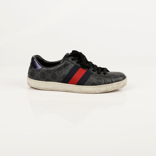 Gucci Ace Sneakers Size 5 429445 67940889