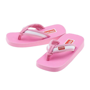Kenzo Women's Logo Patch Flip Flops FD52MU090F51 30 58127921