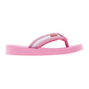 KENZO Damen Logo Patch Flip-Flops FD52MU090F51 30 58127921 [P]