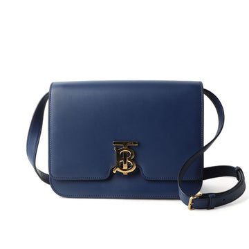 Burberry Leather TB Bag Medium Shoulder Bag with Gold Hardware/31797-2 68491388