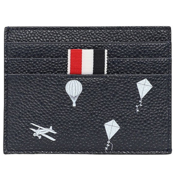 Thom Browne 22SS Icon Printing Card Wallet Black MAW031L 07915 415 48463362