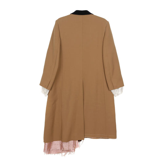 GUCCI アシンメトリック ステッチ コート 586727 48 68323841