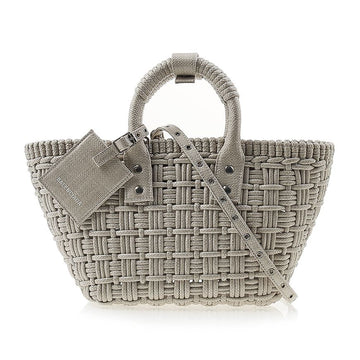 Balenciaga Women Bistro XS Basket Tote Bag 69032097