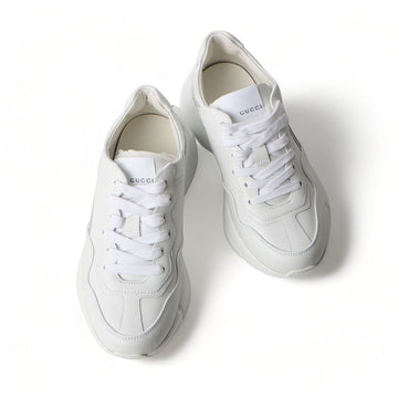 Gucci Woven Logo Ryton Sneakers 35 1/2 /31817 69253305