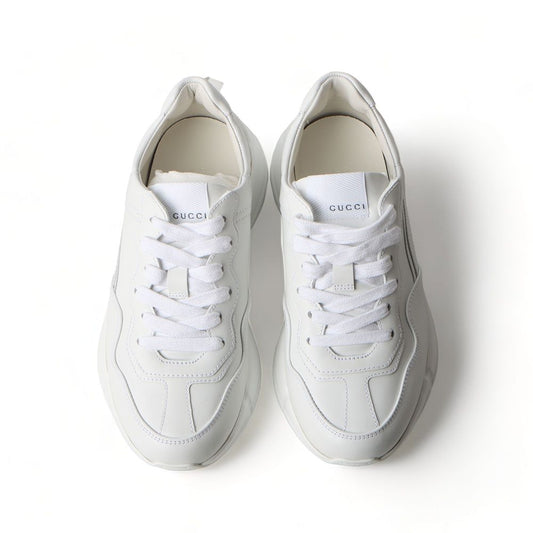 Gucci Woven Logo Ryton Sneakers 35 1/2 /31817 69253305