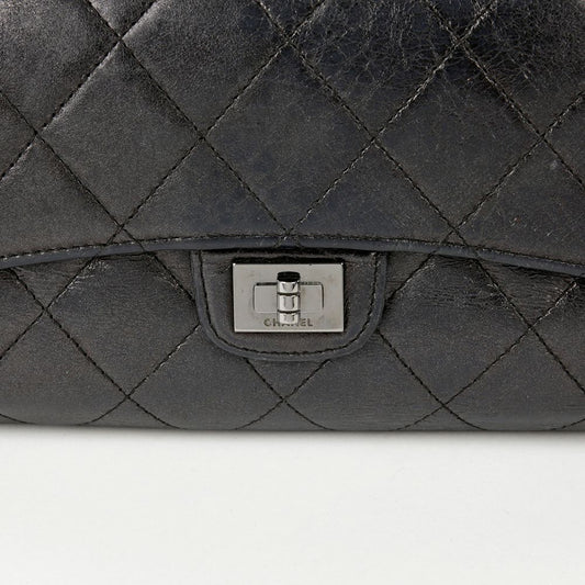 CHANEL 2.55 Long Wallet A35298 68433215