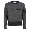 THOM BROWNE モヘヤニット MKA378A Y1502 035 69281904 [P]