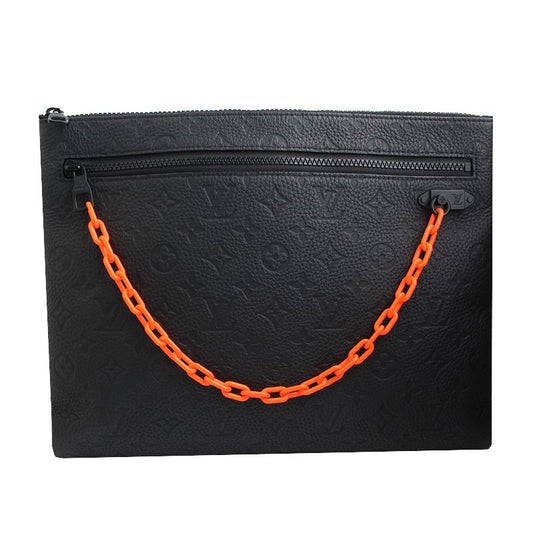 Louis Vuitton Défilé Virgil Abloh Amprent Men's Clutch Bag 69455809