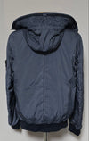 Stone Island Crinkle Reps Hooded Jacket 19fw 69469382 [P]