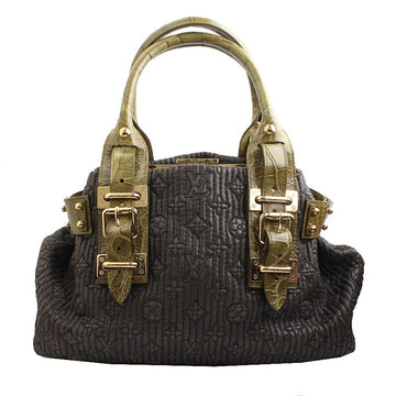 LOUIS VUITTON Olivegrün Monogramm Motard Tote Bag Limited Edition 69473548