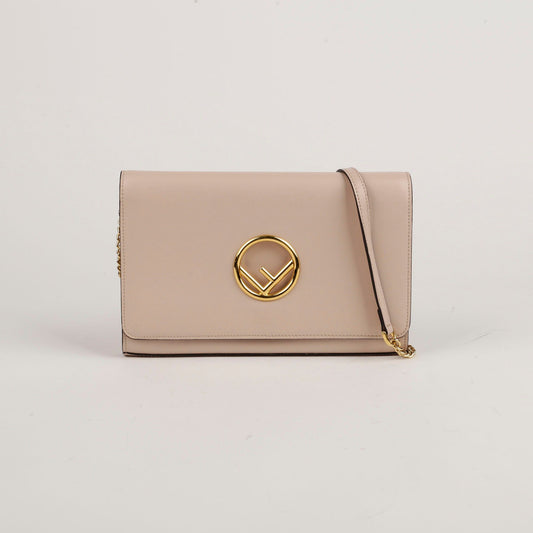 FENDI カナイ スモールショルダー兼クロスバッグ 8BS004 68420232