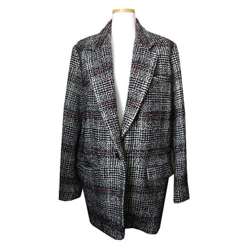 ISABEL MARANT イザベル・マラン ウールブレンド ツイードジャケット 66 69833133