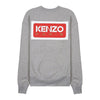 KENZO メンズロゴスウェットシャツ FD65SW0714ME 94 70511368 [P]