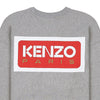KENZO メンズロゴスウェットシャツ FD65SW0714ME 94 70511368 [P]