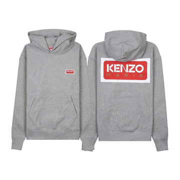 KENZO メンズ ロゴ フード Tシャツ FD65SW0704ME 94 70511404