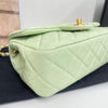 CHANEL Lambskin Classic Golden Ball New Mini Crossbody Bag 70551709 [P]