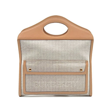 BURBERRY Hosperi Pocket Clutch Schultertasche L177563 70588694