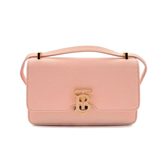 BURBERRY グレインミニTBクロスバッグ L117668 70595666