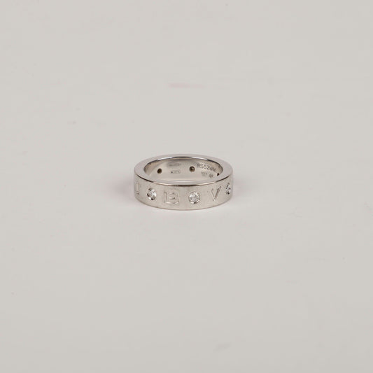 Bulgari BB Diamond Ring 353996 48 70478585