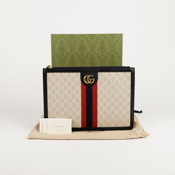 GUCCI 674078 コリアエクスクルーシブ ポートフォリオケース 70588870