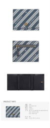 Givenchy Chain Bond Bi-Fold Wallet BB60CFB0V3 404 70773888 [P]