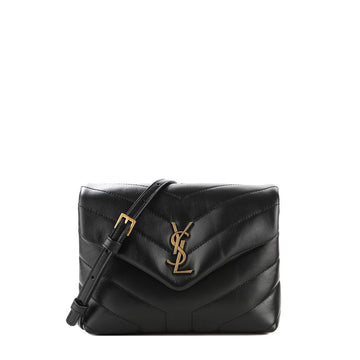 Saint Laurent Lulu Toy Shoulder Bag 70809690