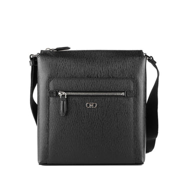Salvatore Ferragamo (24 0974 NERO 0753416) Messenger Bag for Men 70809733