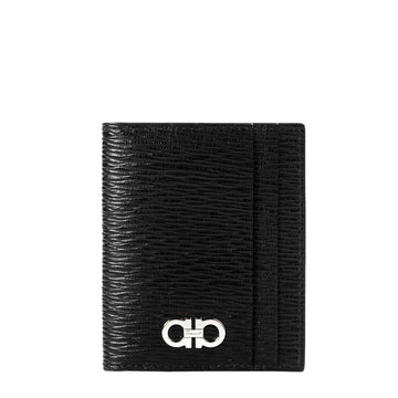 SALVATORE FERRAGAMO (66 0371 NERO 0740946) Herren-Kartenetui 70809822