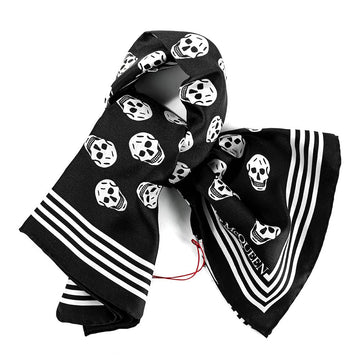 Alexander McQueen Women’s Biker Scarf 70809886
