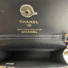 CHANEL Novelty Mini Flap Chain Shoulder and Crossbody Bag 00046 75437624 [P]