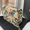 CHANEL Novelty Mini Flap Chain Shoulder and Crossbody Bag 00046 75437624 [P]