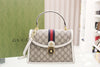 Gucci Ophidia Small Top Handle Tote Shoulder Bag 651055 70944147 [P]