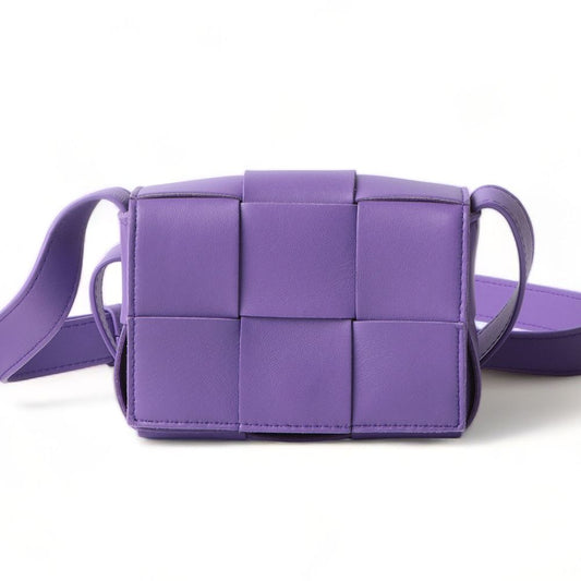 BOTTEGA VENETA イントレッチアート ミニ キャンディ カセットバッグ/31876 70961222