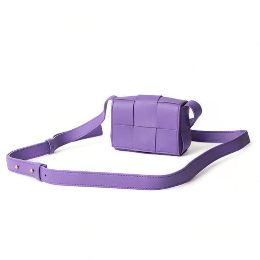 BOTTEGA VENETA イントレッチアート ミニ キャンディ カセットバッグ/31876 70961222