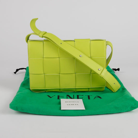 BOTTEGA VENETA カセットショルダー兼クロスバッグ 578004 69496278