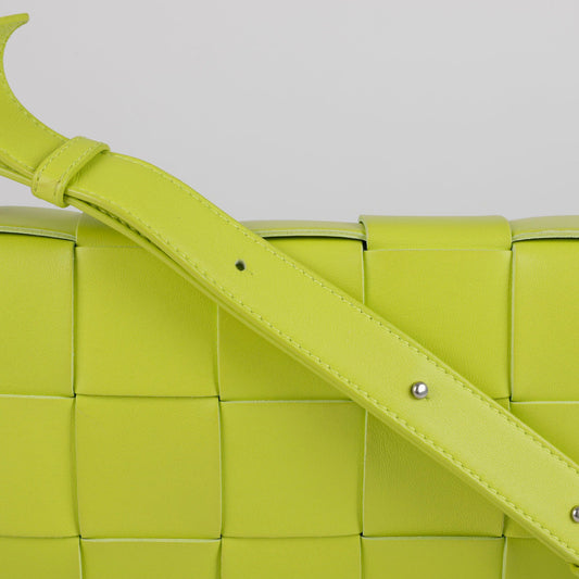 BOTTEGA VENETA カセットショルダー兼クロスバッグ 578004 69496278