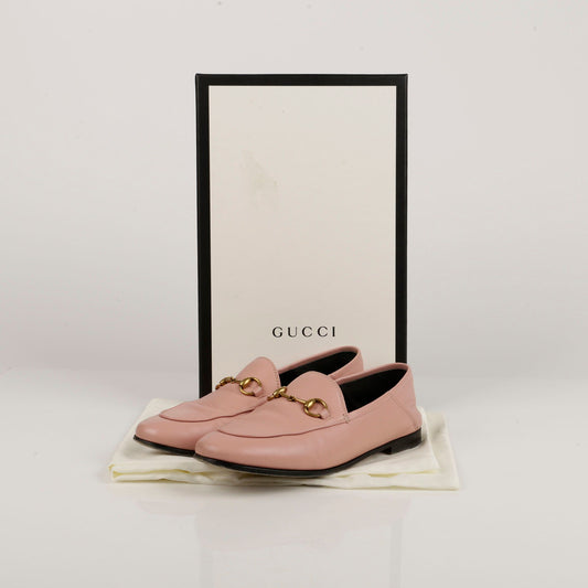 GUCCI ホースビットジョーダンローファー 414998 35.5 70484493