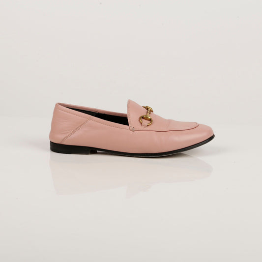 GUCCI ホースビットジョーダンローファー 414998 35.5 70484493