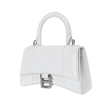 Balenciaga Hourglass XS Top Handle Bag 592833-1LR6Y-9016 70992783