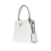 Prada Martine Small Saffiano Tote Bag 1BA286-2ERX-F0009 70993842 [P]