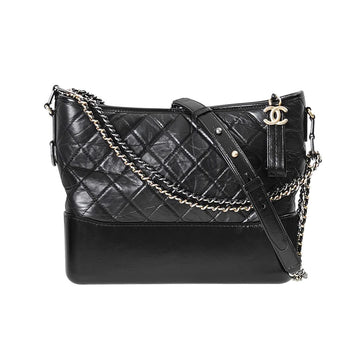 CHANEL Gabrielle Medium Hobo Bag A93824 70994363