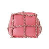 CHANEL Drawstring Ketten-Eimer Tasche AS2313 70995357 [P]